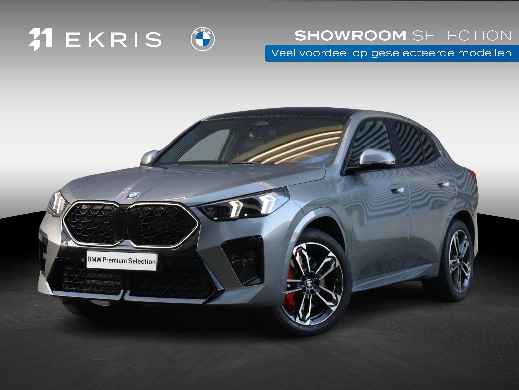 BMW X2 sDrive20i | M Sportpakket Pro | Panodak | Trekhaak |, Auto's, BMW, Bedrijf, Te koop, X2, Alarm, Bochtverlichting, Digitale radio-ontvangst