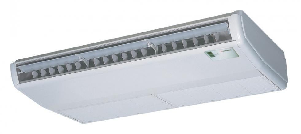 24.000 BTU (7kw) HEATPUMP/split airco WAND, VLOER of PLAFOND, Koelen en Ontvochtigen, Timer, Nieuw, 3 snelheden of meer
