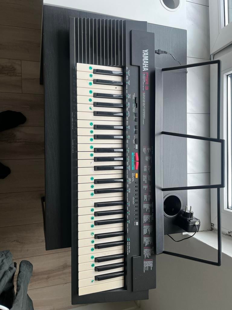 Yamaha PSR-3 Keyboard, Muziek en Instrumenten, Keyboards, Ophalen, Gebruikt, 49 toetsen, Yamaha