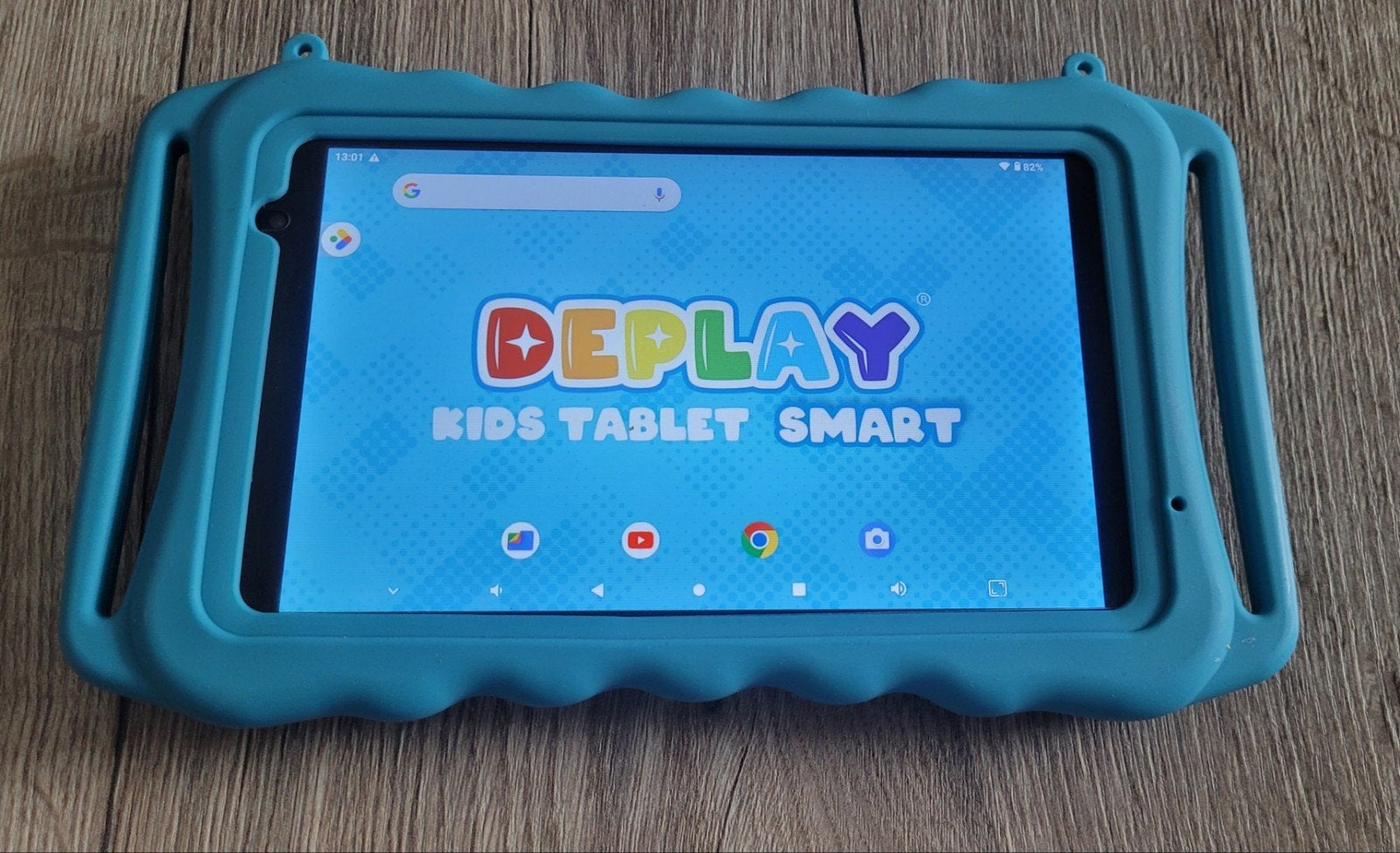 Deplay Kids Tablet Smart 8 inch - Zo goed als nieuw, Computers en Software, Android Tablets, 32 GB, Kids Tablet Smart, 8 inch