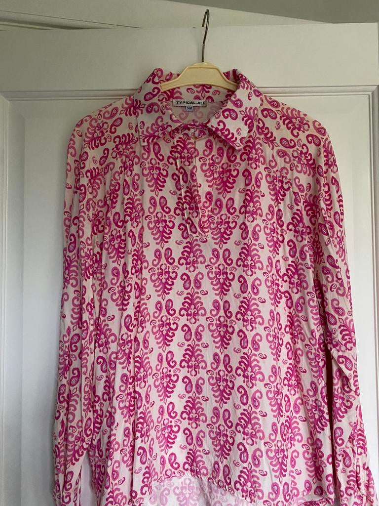 Blouse van Typical Jill, Kleding | Dames, Ophalen of Verzenden, Zo goed als nieuw, Maat 38/40 (M), Roze