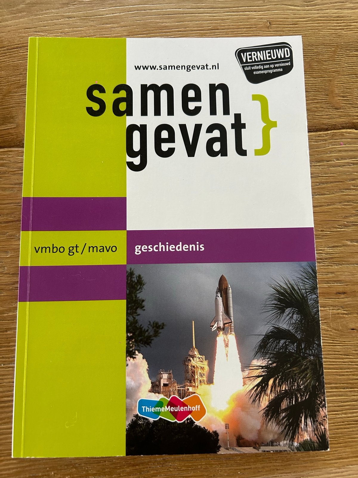 Samengevat vmbo gt/mavo geschiedenis & vmbo kgt biologie, Boeken, Schoolboeken, Ophalen of Verzenden, Gelezen, VMBO, Geschiedenis