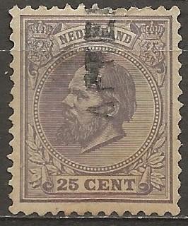 Nederland, Postzegels en Munten, Postzegels | Nederland, Verzenden, T/m 1940, Gestempeld