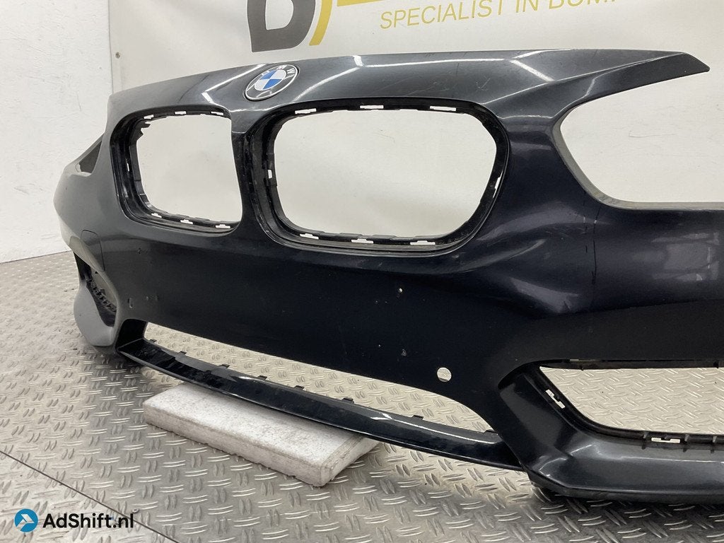 Bumper BMW 1 Serie F20 F21 LCI 15-19 pdc 51117371735 Voorbum, Bumper
