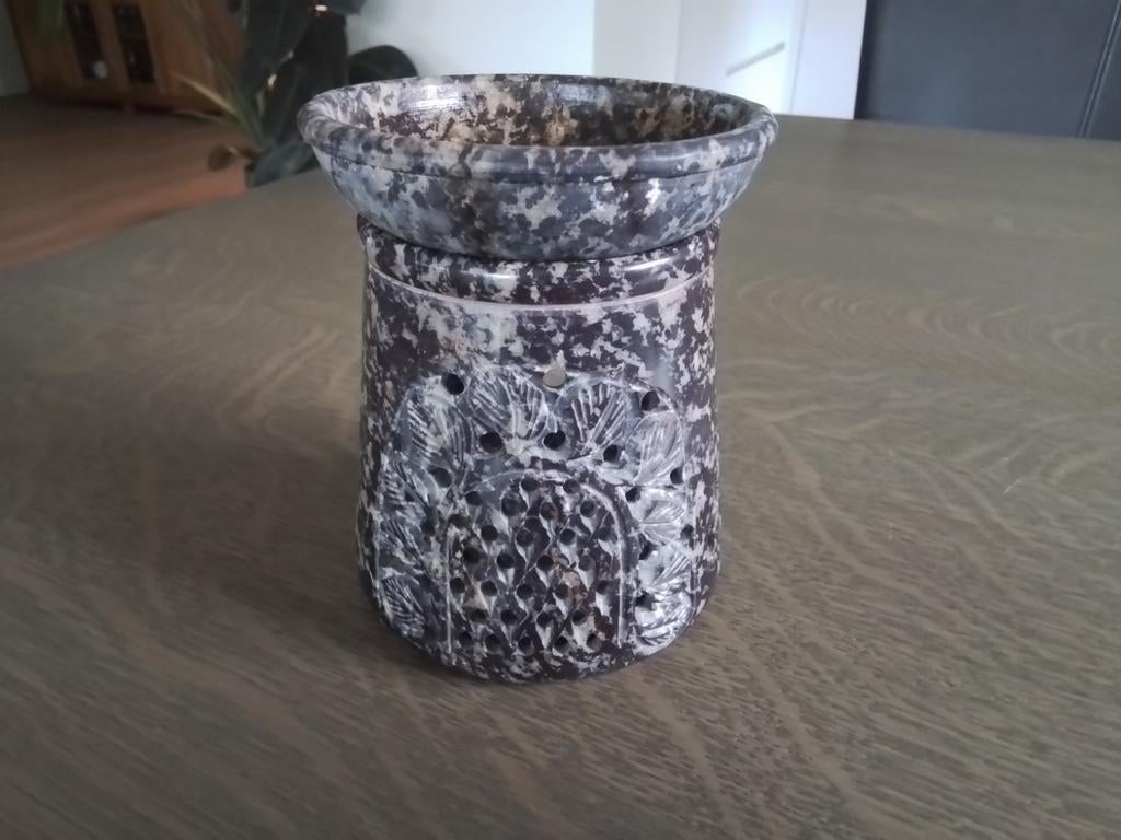 SPEKSTEEN - GEURBRANDER - AROMABRANDER, Ophalen of Verzenden