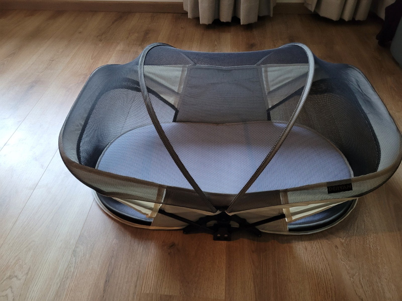 Deryan Travel Bassinet - Reisbedje voor baby's, Ophalen of Verzenden, Zo goed als nieuw