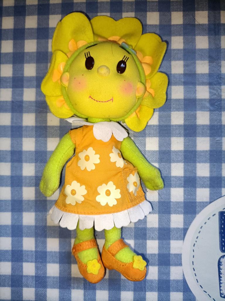 Fifi knuffel 20 cm groot, Ophalen of Verzenden, Zo goed als nieuw, Overige typen