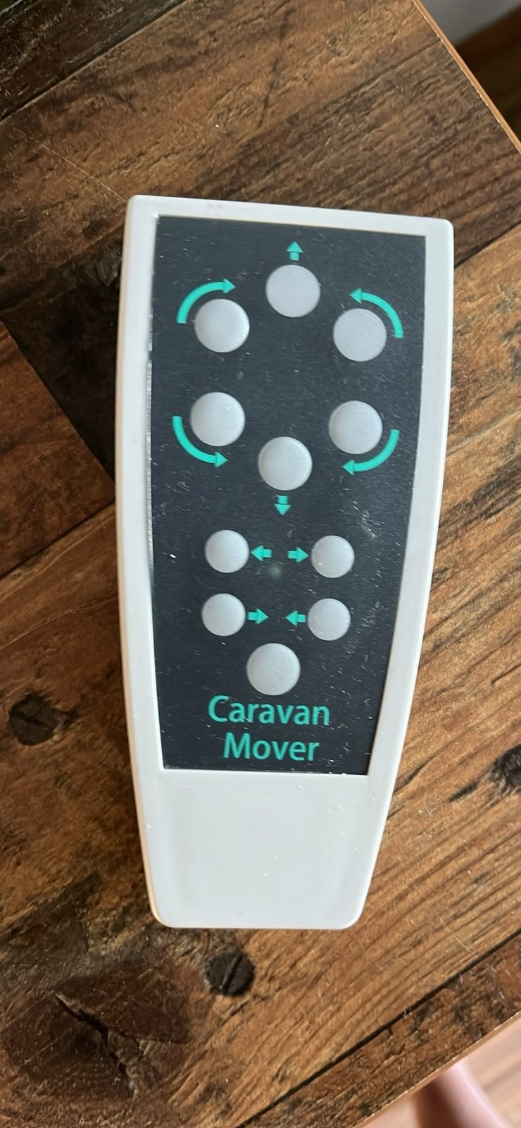 Caravan mover afstandsbediening, Caravans en Kamperen, Caravan accessoires, Zo goed als nieuw, Ophalen of Verzenden