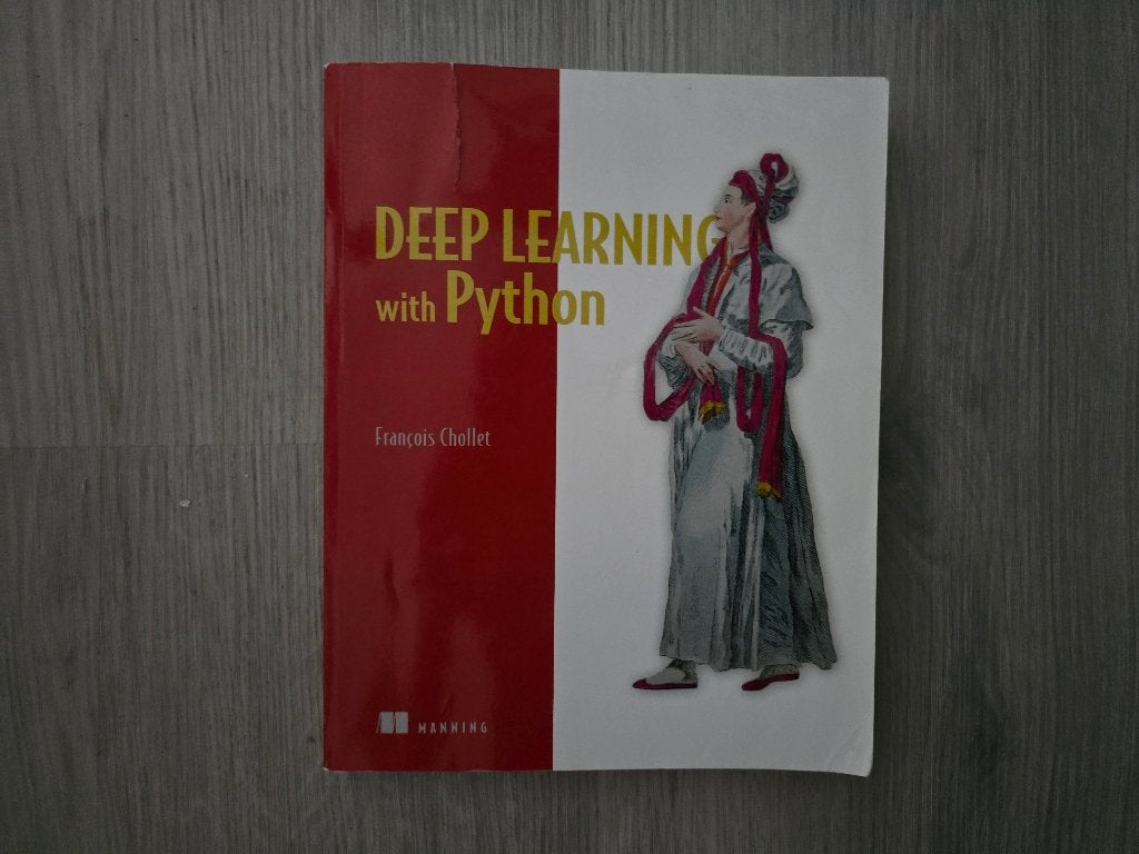 Deep Learning with Python - François Chollet, Boeken, Ophalen of Verzenden, Beta, Gelezen, Niet van toepassing