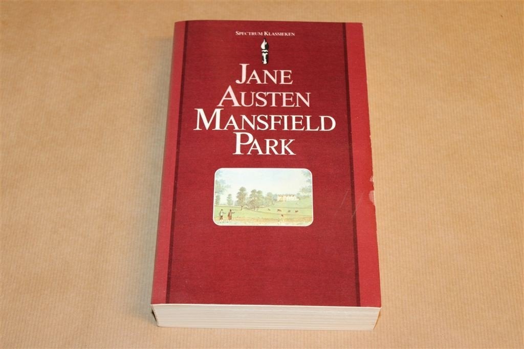 Mansfield Park. Jane Austen. Spectrum Klassieken., Boeken, Ophalen of Verzenden, Gelezen
