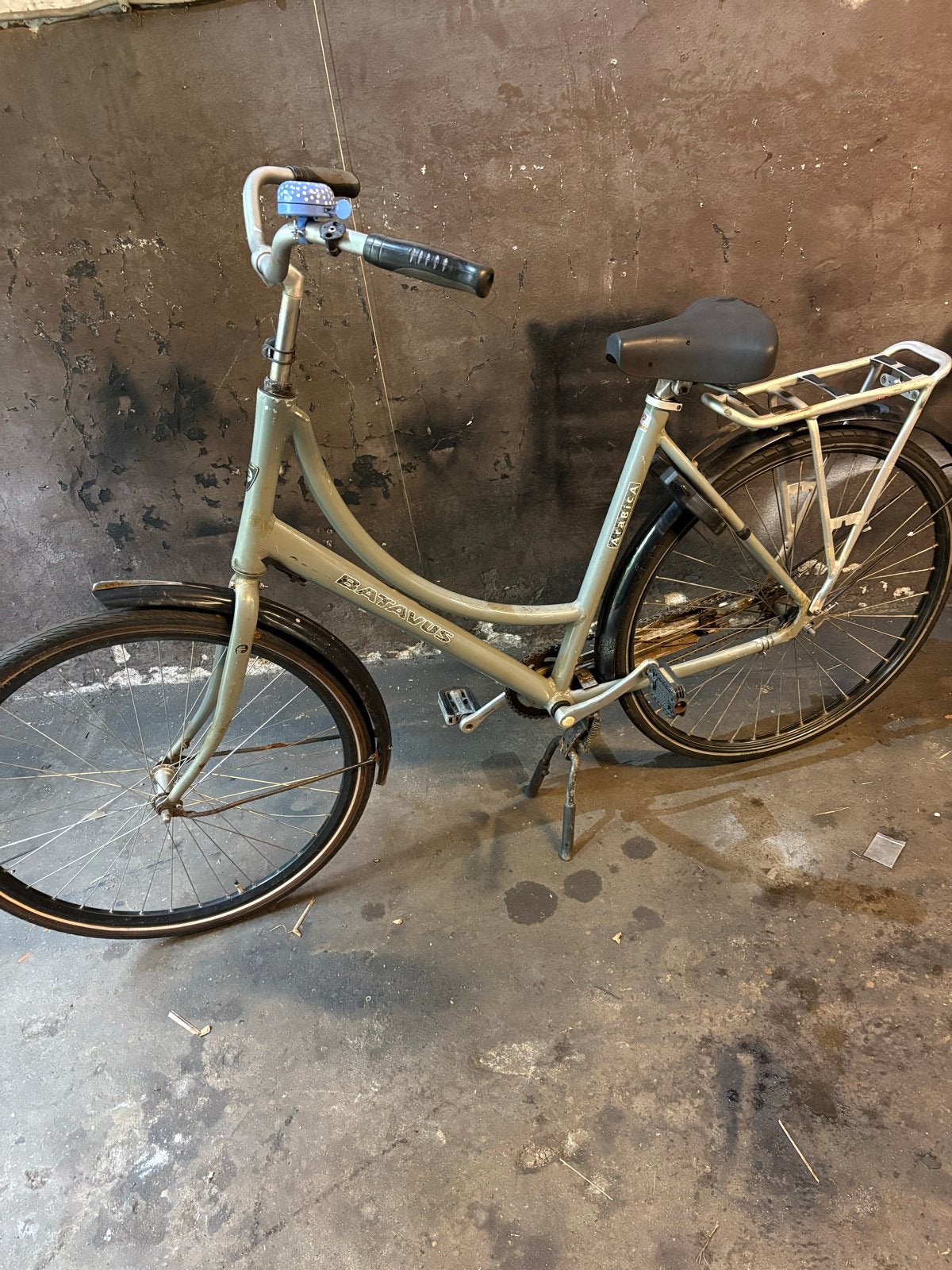 Batavus 28 inch damesfiets - Rijdt goed, compleet, Ophalen of Verzenden, Gebruikt, Batavus