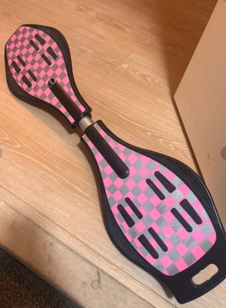 Skateboard (wakeboard), Ophalen, Gebruikt