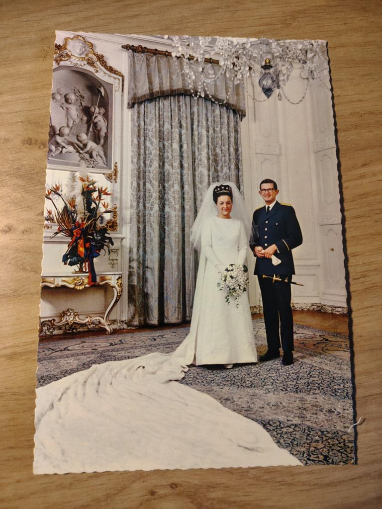 10 JANUARI 1967 Huwelijk H.K.H. Prinses Margriet en Mr., Ophalen of Verzenden, 1960 tot 1980, Voertuig