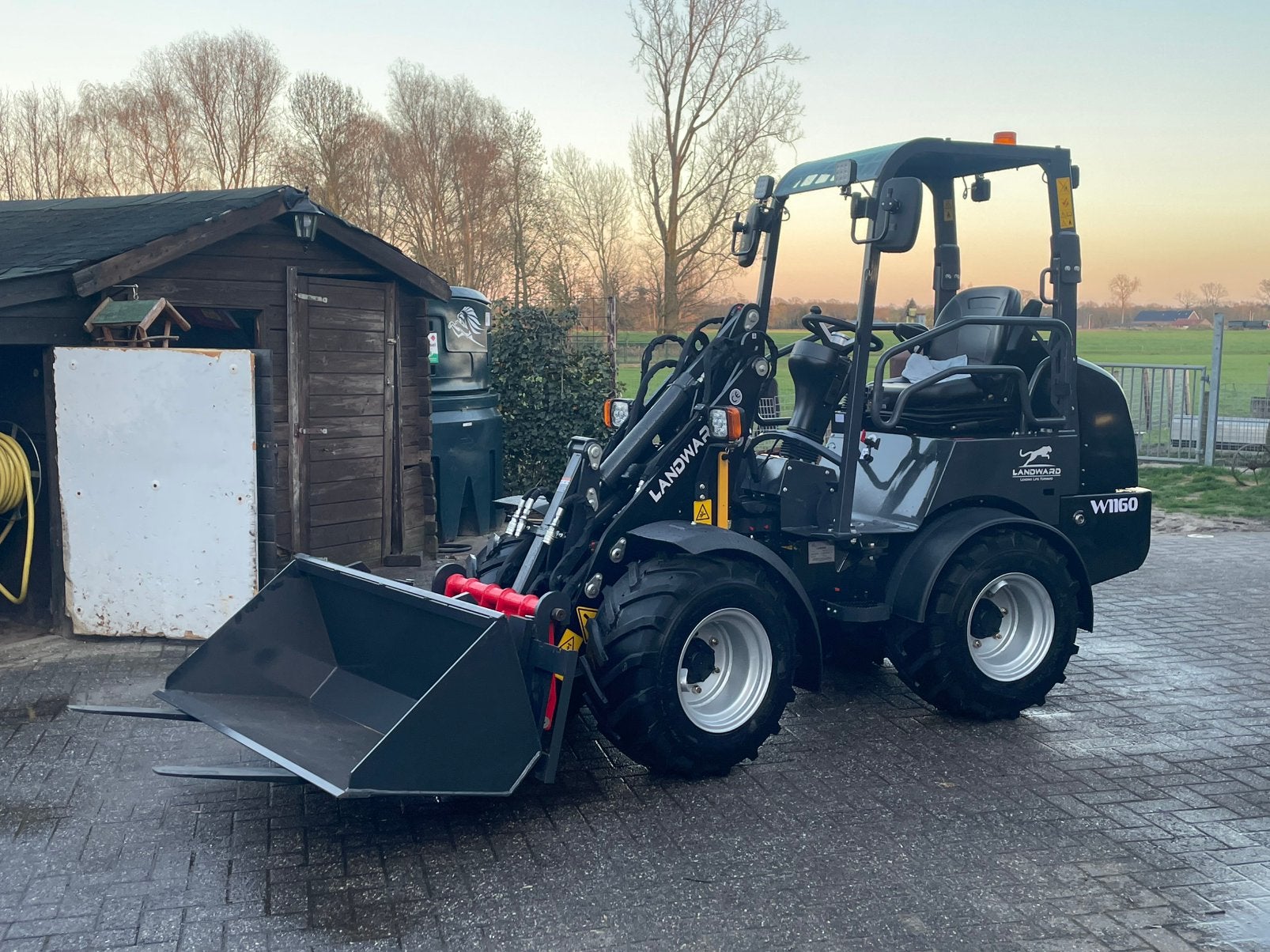 nieuwe Landward Loaders, Ophalen of Verzenden