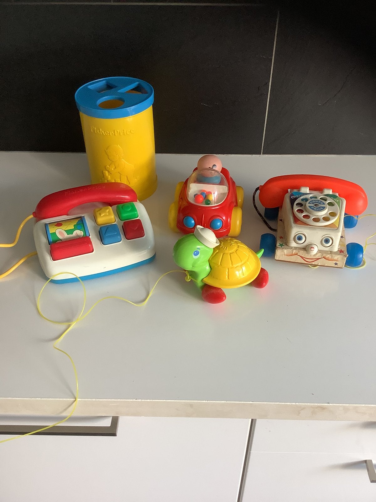 Fisher. Price  oud speelgoed, Ophalen of Verzenden