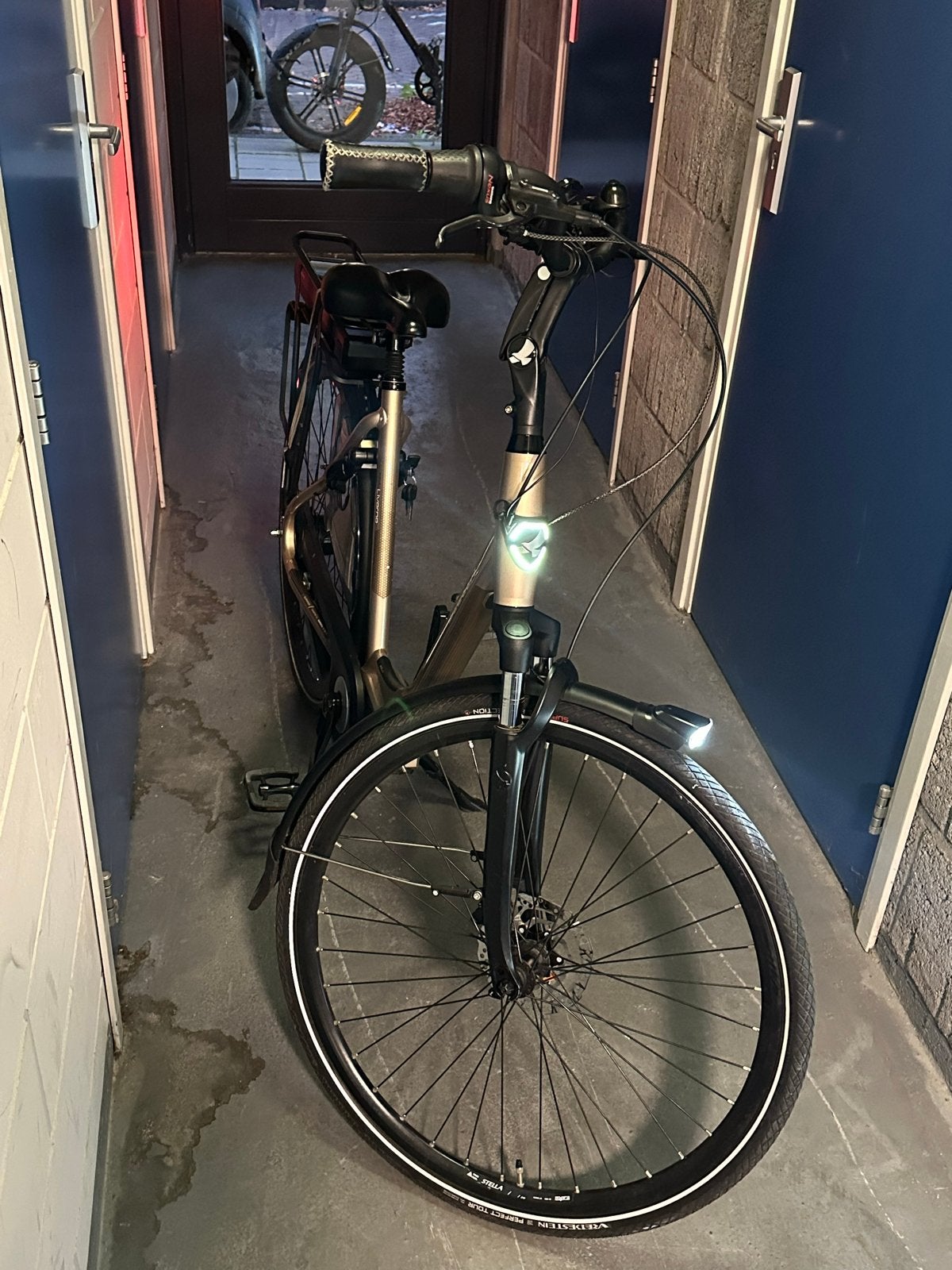 Stella elektrische fiets - Zo goed als nieuw, Ophalen of Verzenden, Zo goed als nieuw, Overige merken