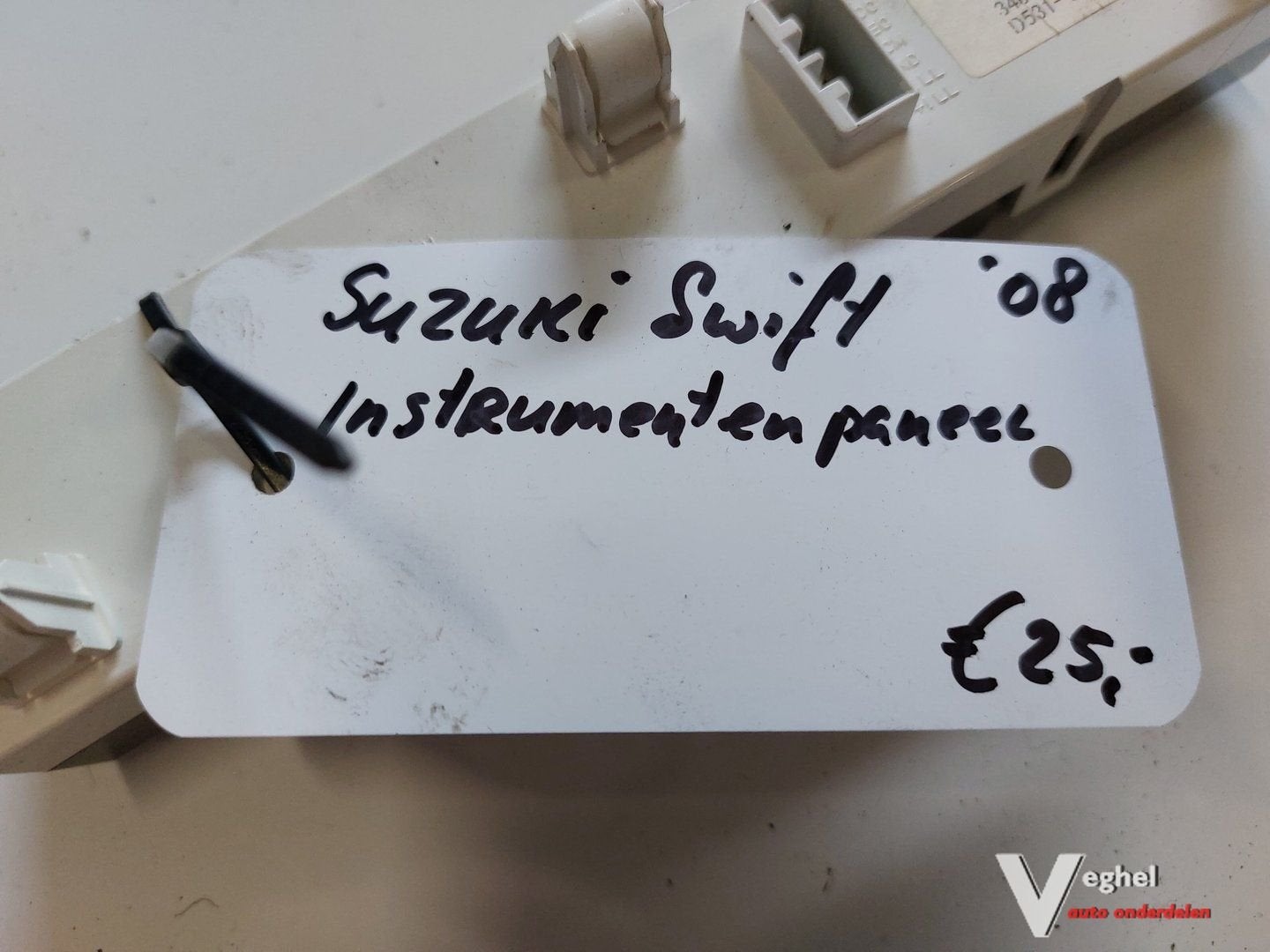 Suzuki Swift instrumentenpaneel '08, Gebruikt, -, -, Ophalen of Verzenden