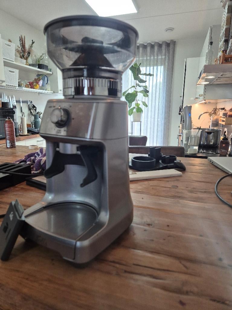 Koffie grinder Solis, Witgoed en Apparatuur, Koffiemachine-accessoires, Ophalen, Zo goed als nieuw, Overige merken, Koffiemolen