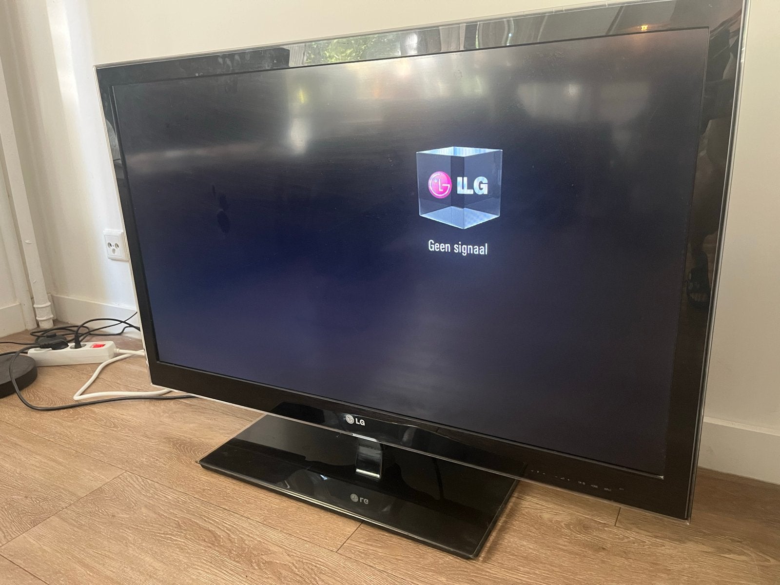 LG 42LW4500 42 inch Full HD 3D LED TV, Audio, Tv en Foto, Ophalen, 100 Hz, 100 cm of meer, LG