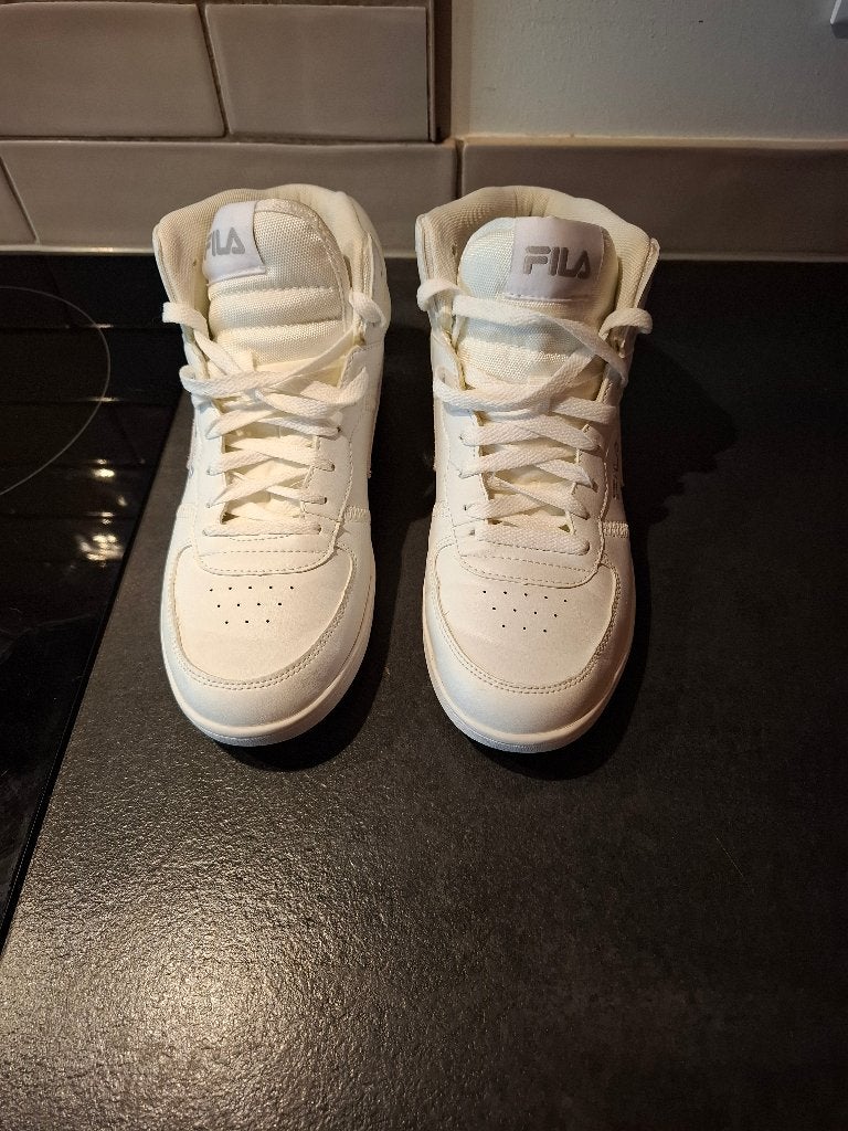 sneakers, Wit, Ophalen of Verzenden, Fila, Sneakers of Gympen