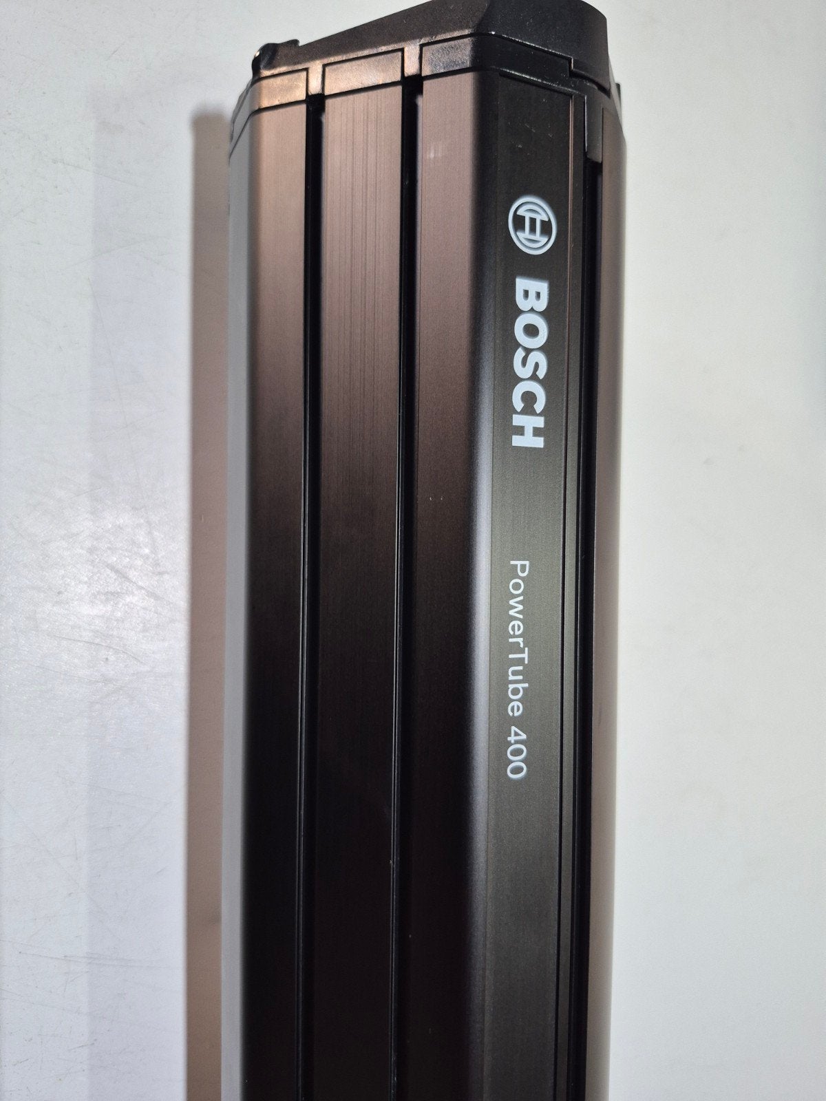 Bosch powertube 400 Wh vertical., Zo goed als nieuw