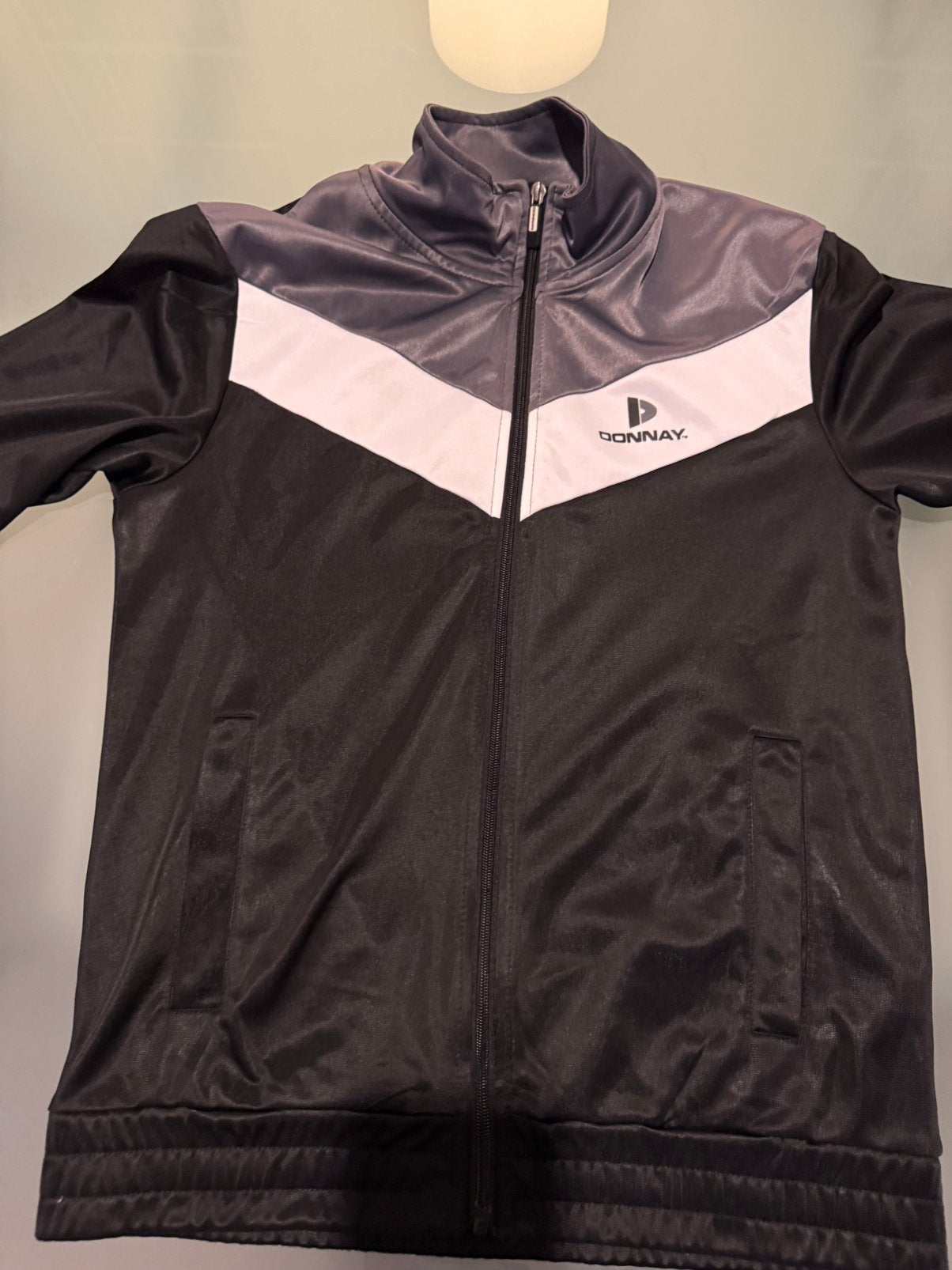 Donnay trainingsjack maat S, Ophalen of Verzenden, Gedragen, Maat 46 (S) of kleiner