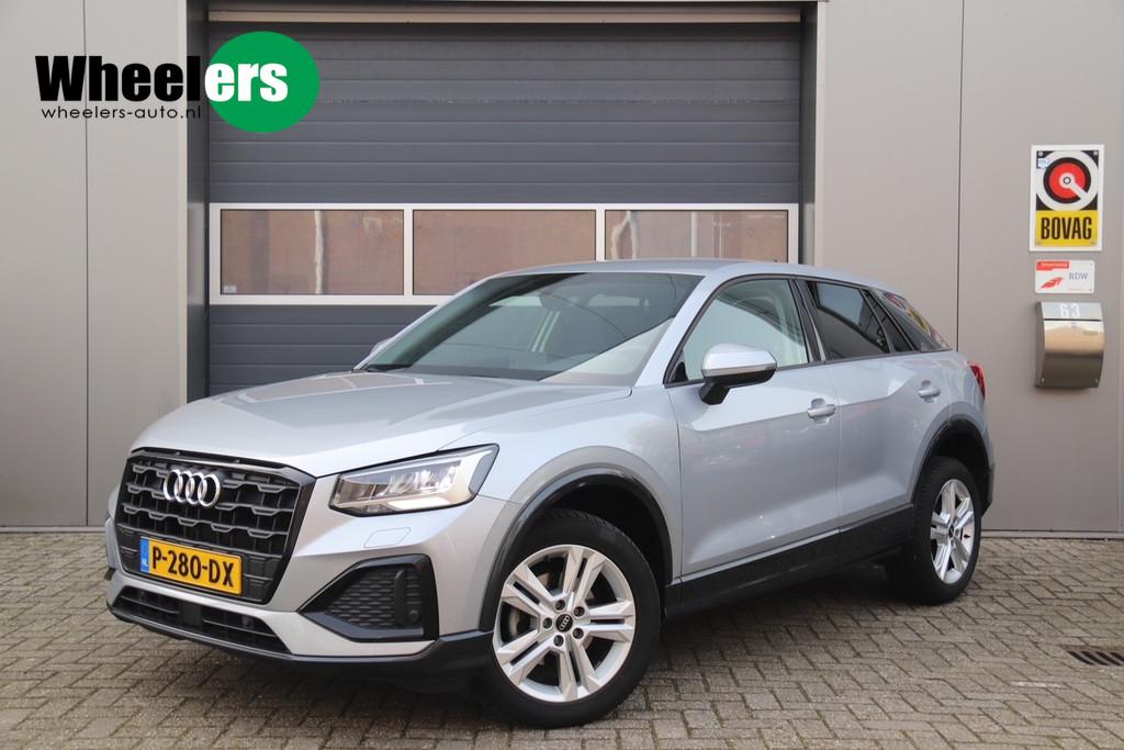 Audi Q2 35 TFSI Advanced edition Automaat, Virtual Dashboard, Auto's, Stof, 150 pk, Origineel Nederlands, Bedrijf