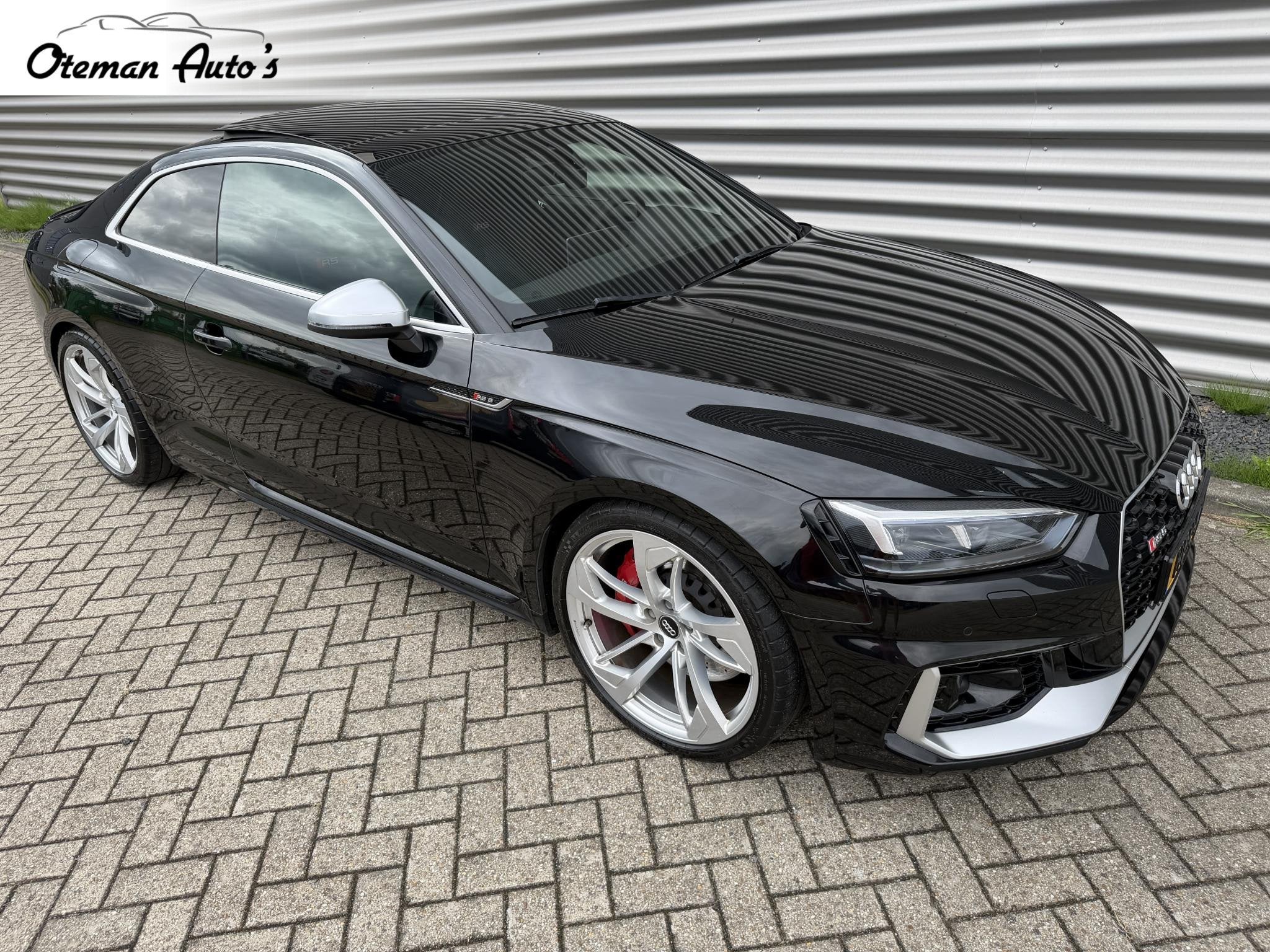 Audi RS5 2.9 TFSI RS5 Dynamic Matrix quattro Pano B&O HUD, Auto's, Automaat, Dealer onderhouden, Gebruikt, 4 stoelen