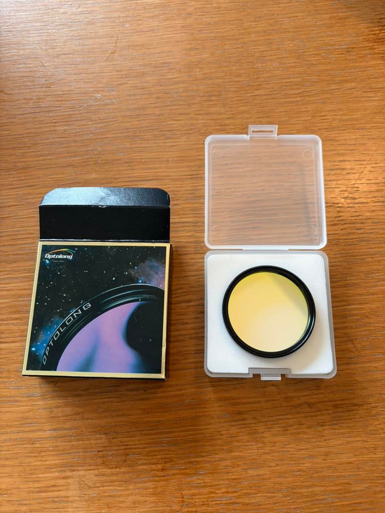 Optolong L-Pro 2 inch Light Pollution Filter, Ophalen of Verzenden, Zo goed als nieuw