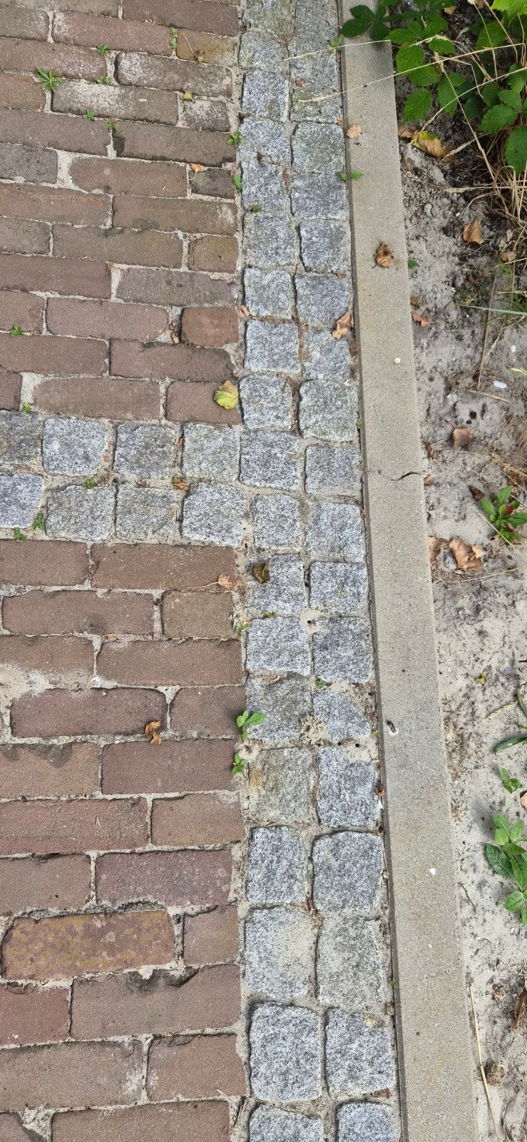 Granieten keien, 20m2, al gerooid, per stuk/m2/geheel, Ophalen, Gebruikt, Graniet, Kei