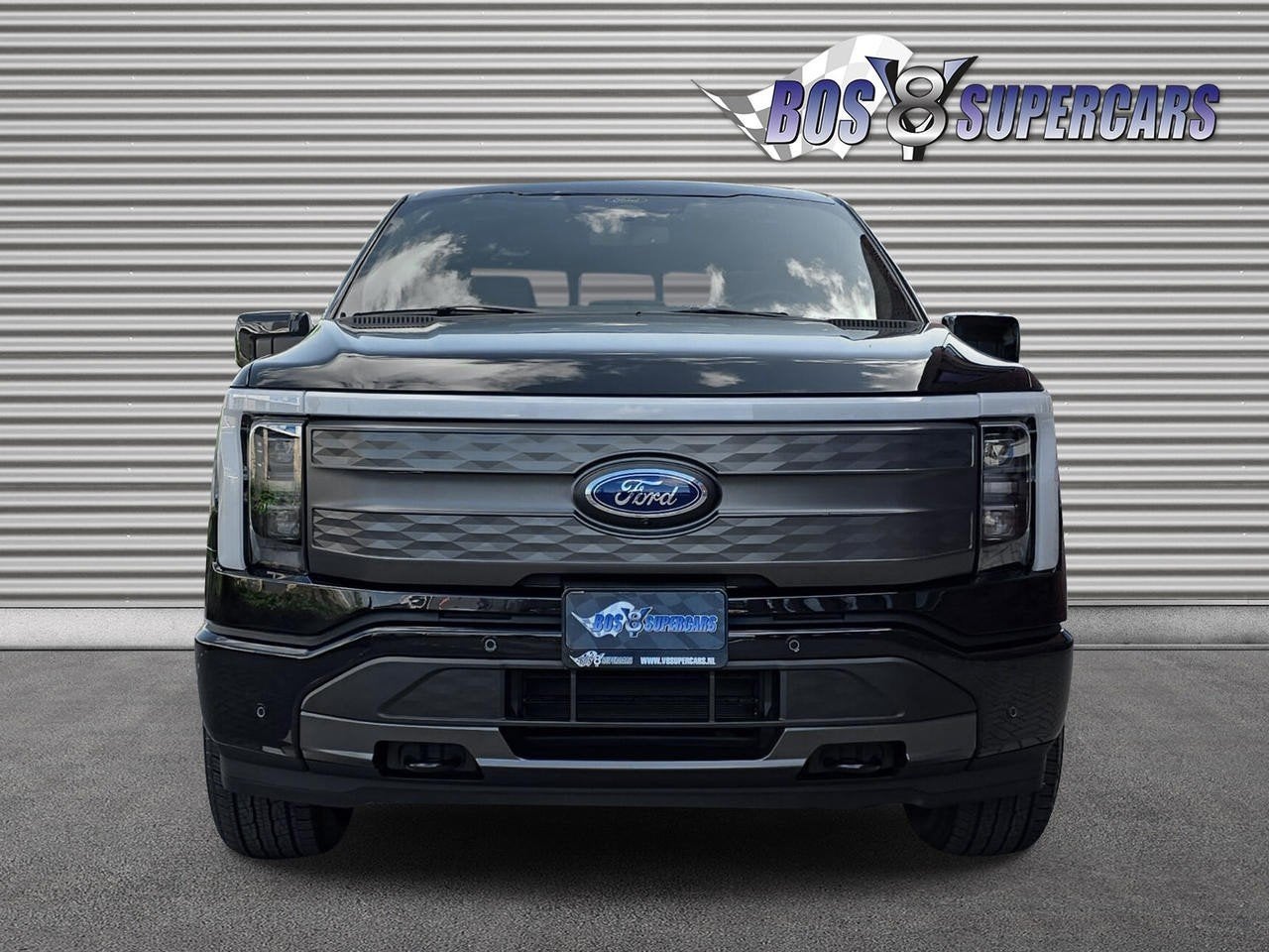 Ford USA F-150 LIGHTNING LARIAT (bj 2022), Auto's, Ford Usa, Automaat, 12 maanden, Gebruikt, Euro 6