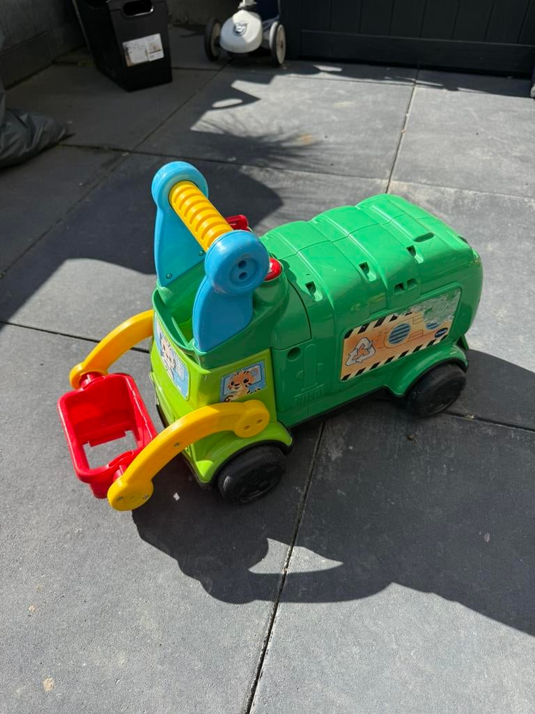 Vtech sorteer en leerauto, Ophalen, Zo goed als nieuw