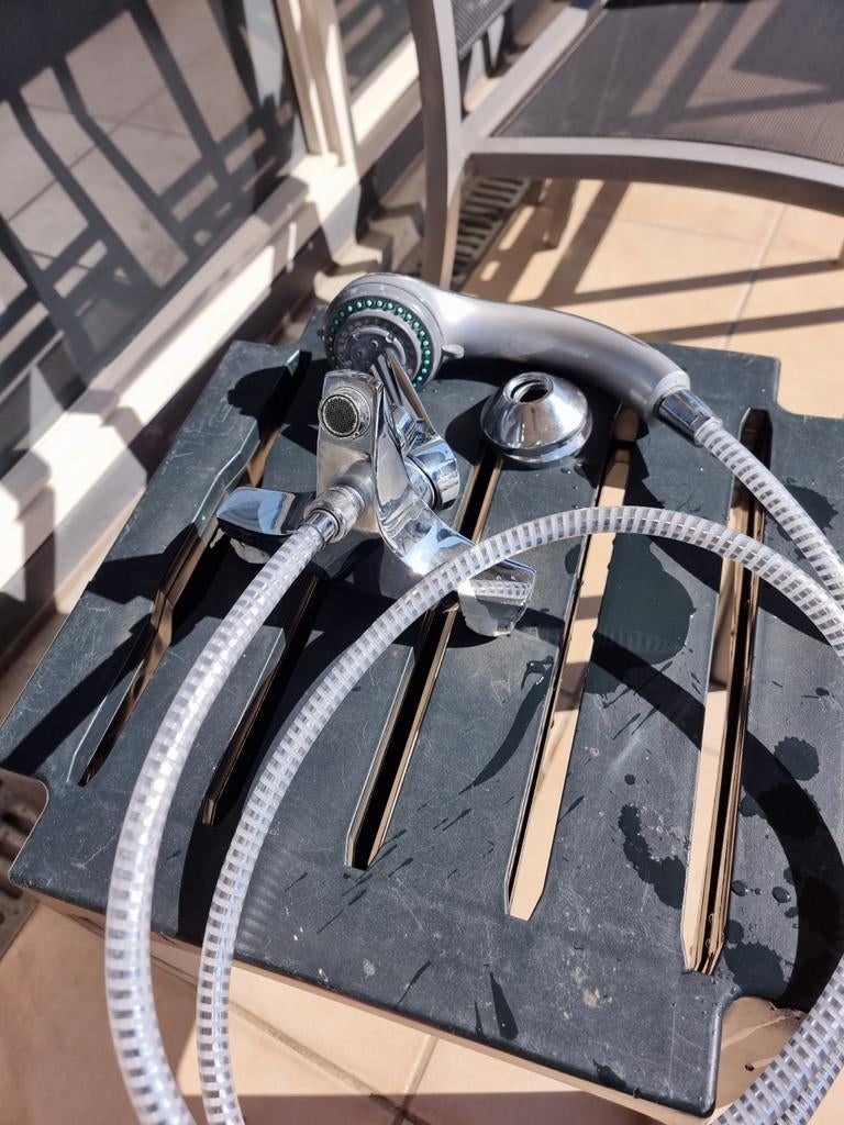 Thermostaat kraan badkamer, Ophalen, Minder dan 50 cm, Gebruikt, Overige typen