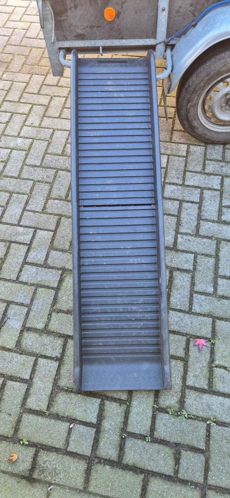 loopplank voor de hond tot 50 Kg, Dieren en Toebehoren, Ophalen