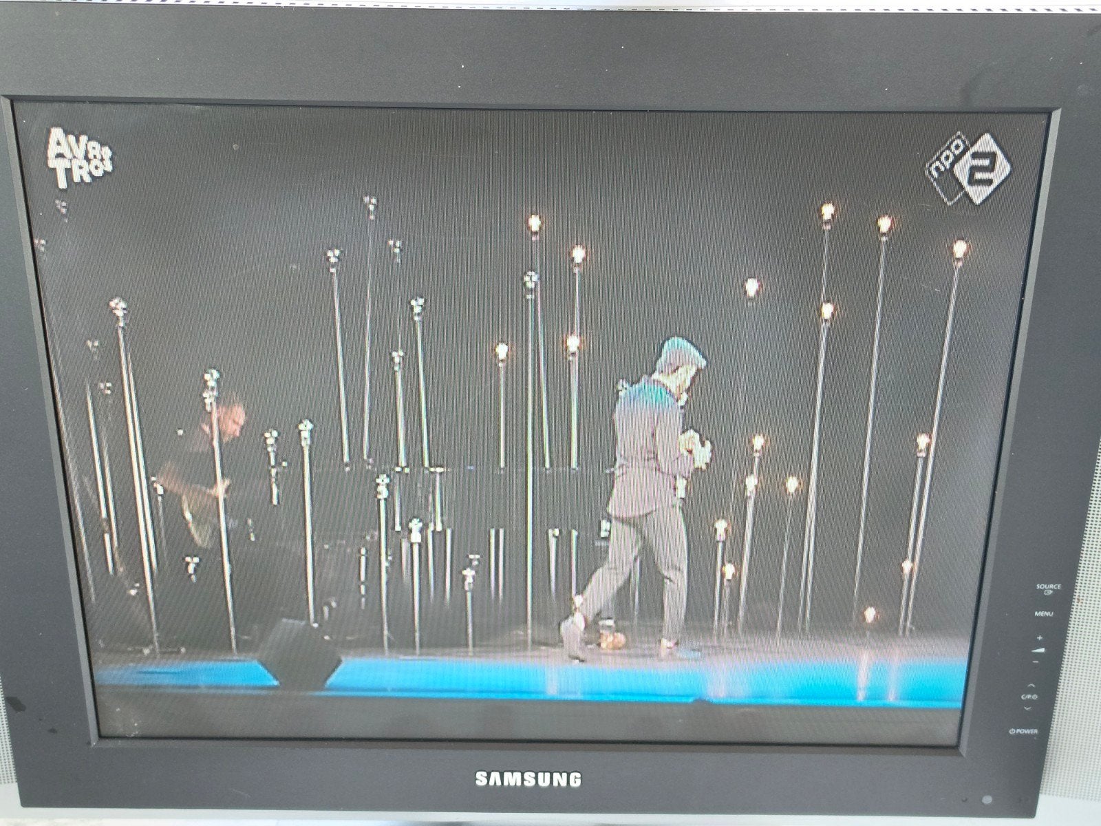 Samsung LCD TV - Compact en Functioneel, Audio, Tv en Foto, Televisies, Gebruikt, 50 Hz, Ophalen of Verzenden, Samsung