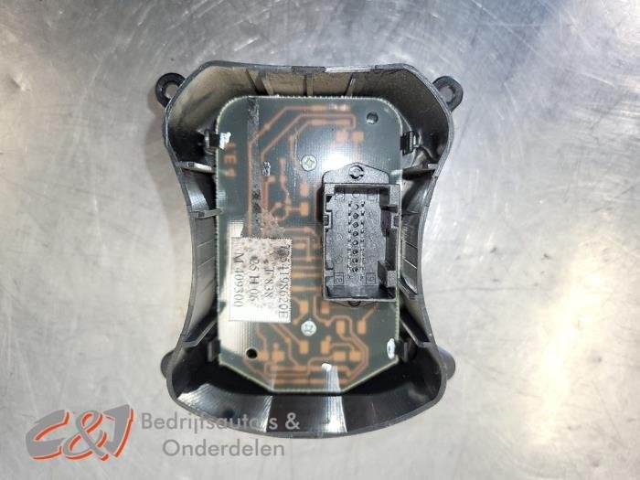 Paniekverlichtings Schakelaar van een Fiat Doblo, Gebruikt, -, -, Ophalen of Verzenden
