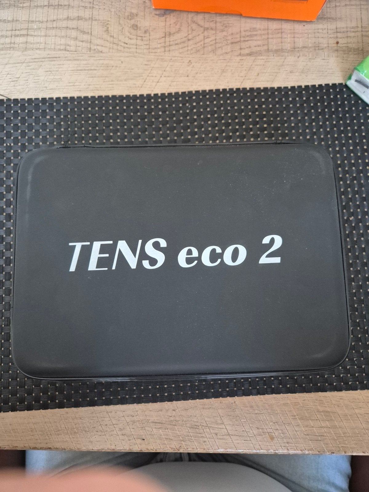 TENS eco 2 Pijnverlichting Apparaat, Ophalen of Verzenden, Gebruikt, Overige typen