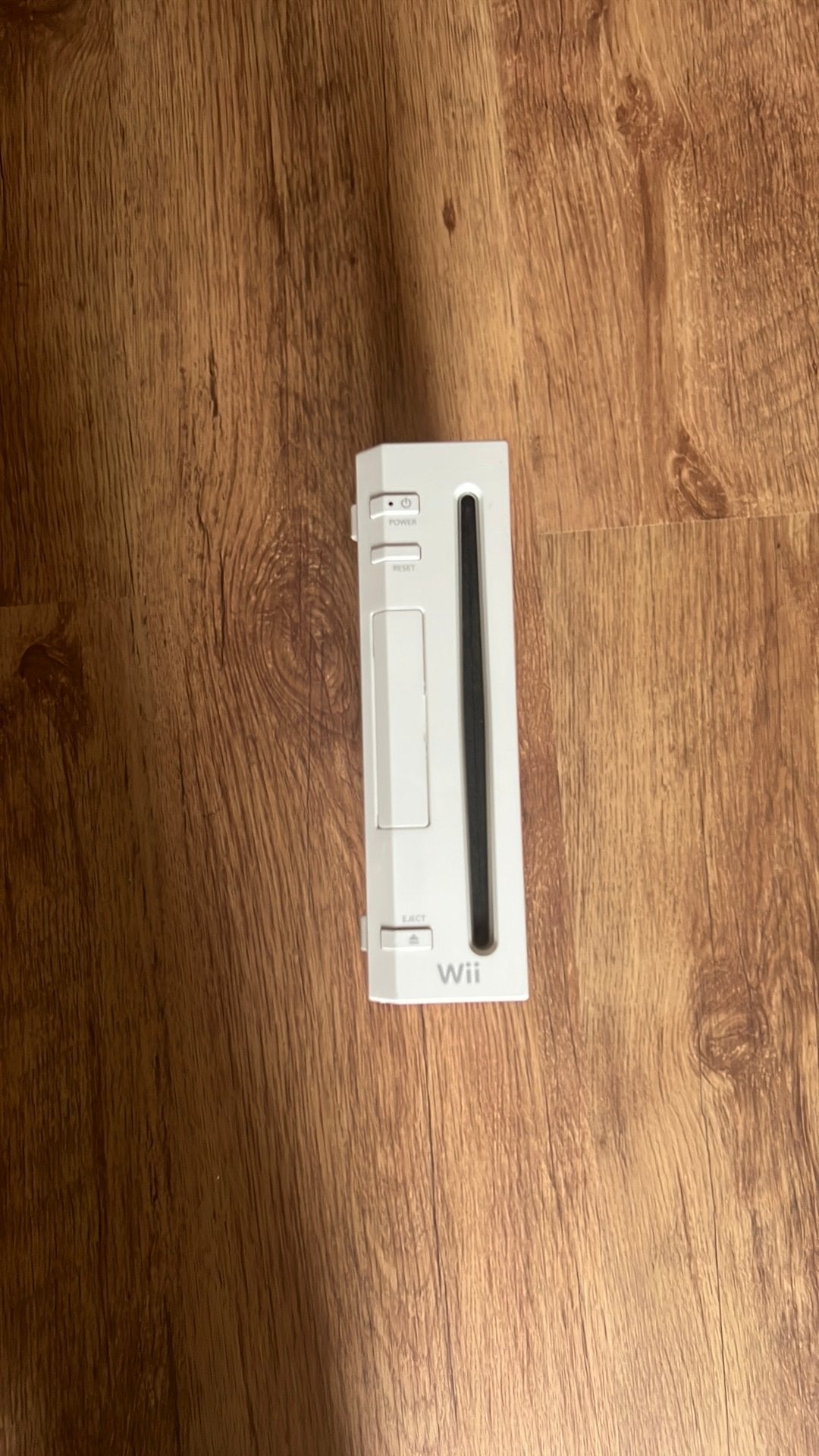 Wii (loss) met wii sport er in, Ophalen of Verzenden, Gebruikt, Zonder controller