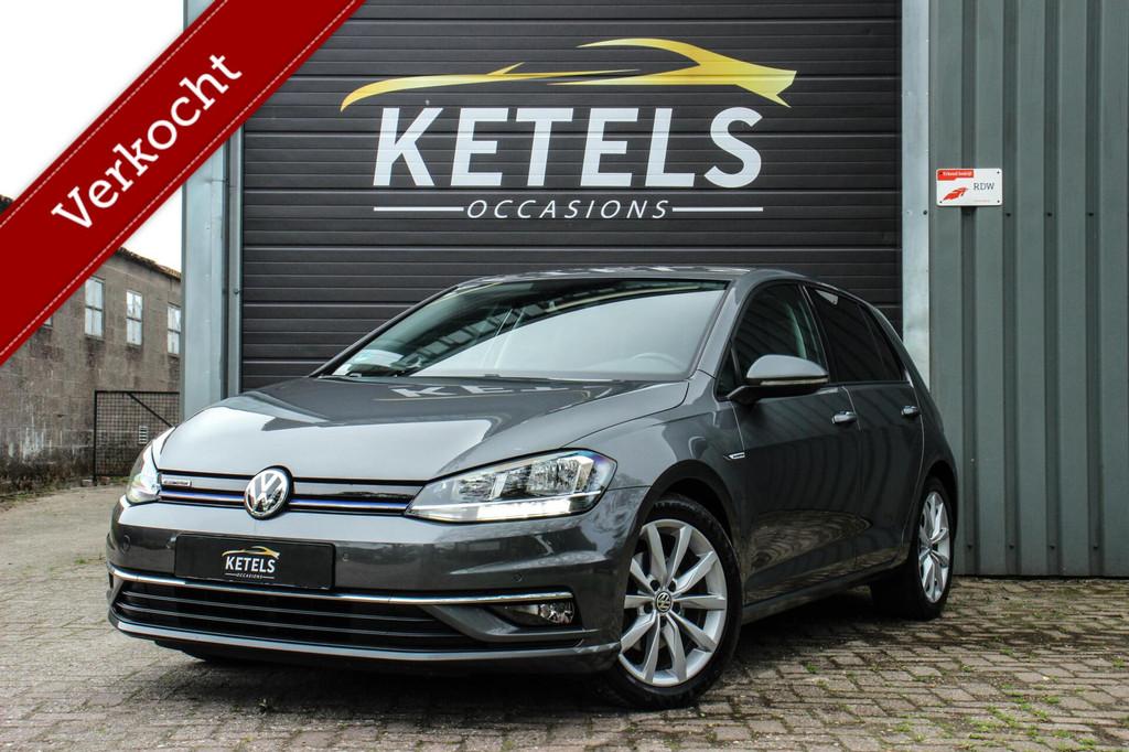 Volkswagen Golf 1.5 TSI Highline Virtual Cockpit, Massage st, Auto's, Volkswagen, Voorwielaandrijving, Euro 6, 4 cilinders, Bedrijf