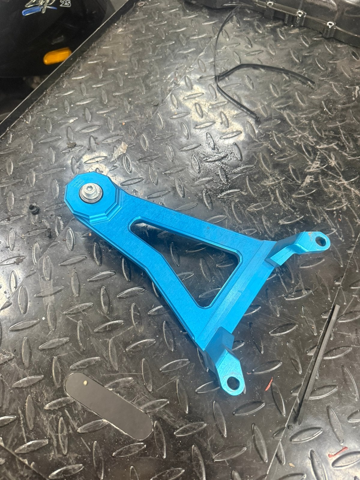 HT brace 125/180cc, Ophalen of Verzenden