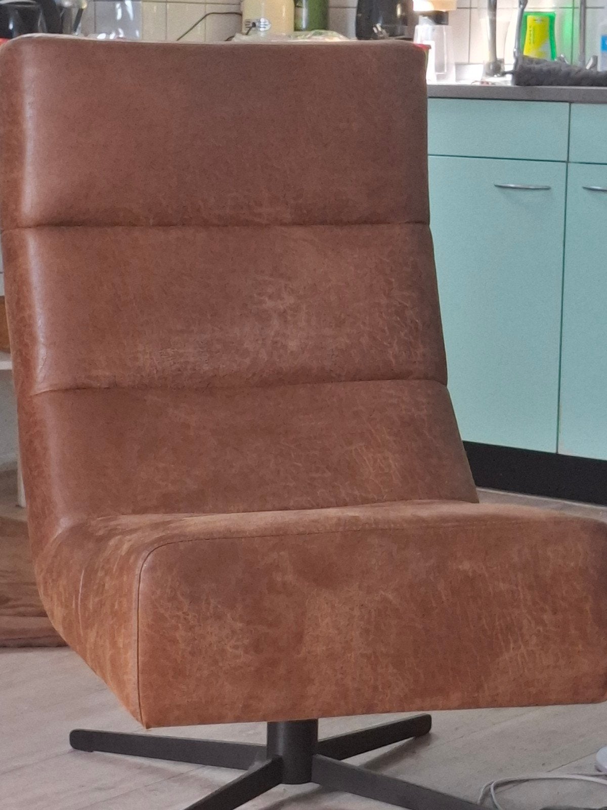 gratis stoel, Ophalen of Verzenden, Gebruikt, Eenpersoons, 90 cm