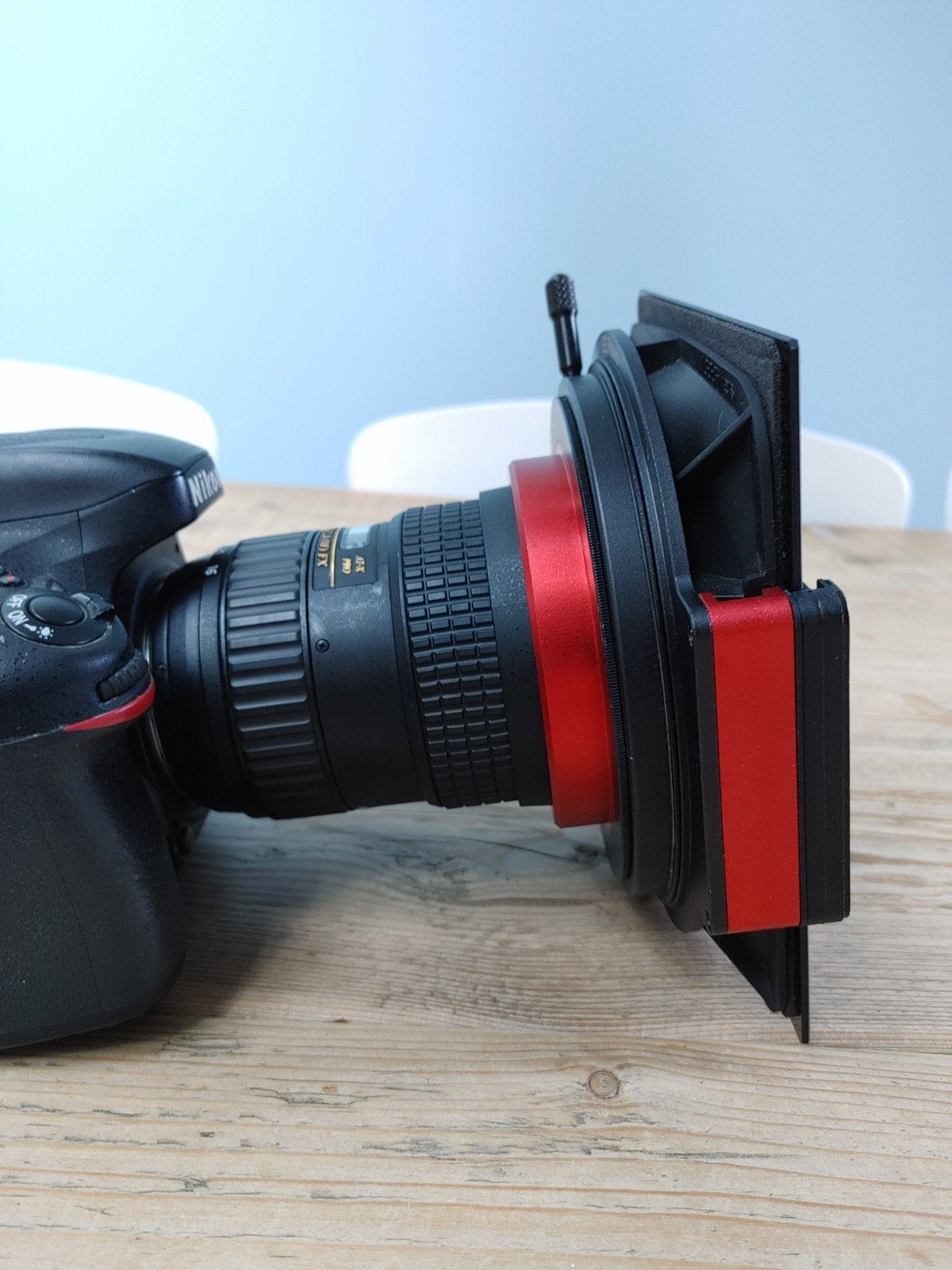 Landschapset: Tokina 16-28mm f2.8 Nikon + LEE SW150 MK2 Set, Zo goed als nieuw, Inclusief opbergcase, 80 mm of meer, Lee Filters