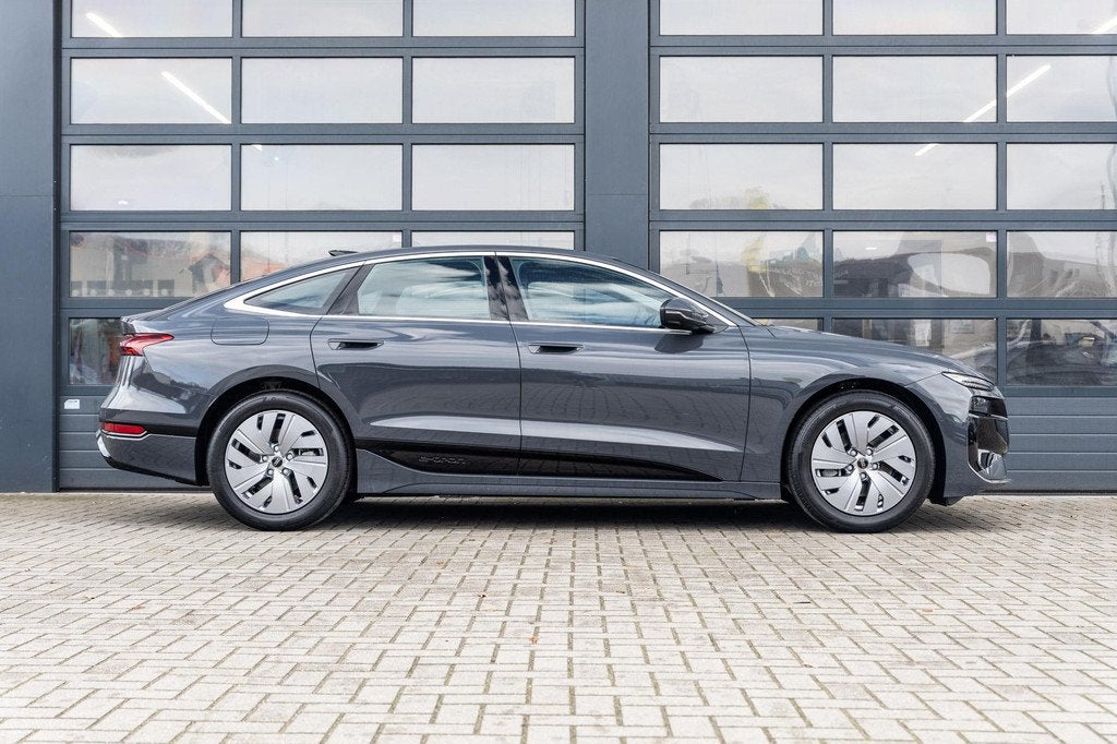 Audi A6 Sportback e-tron 286pk Edition 83 kWh | Lane Assist, Auto's, Audi, Automaat, 12 maanden, Zwart, 286 pk