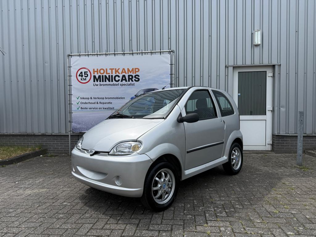 JDM Albizia brommobiel 45KM / technisch goed / rijdt goed!, Diversen, Gebruikt, JDM, 16 km/u of meer, 46 km of meer