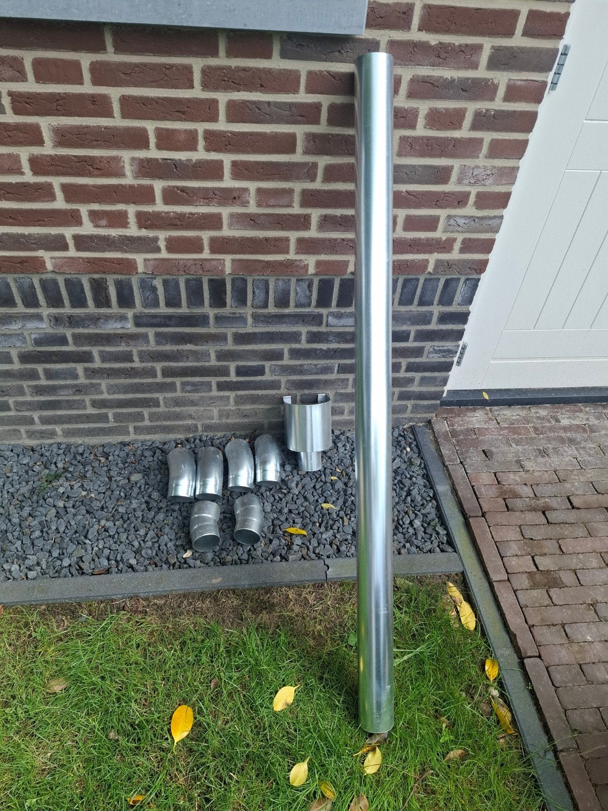 Zinken bochten etc., Ophalen