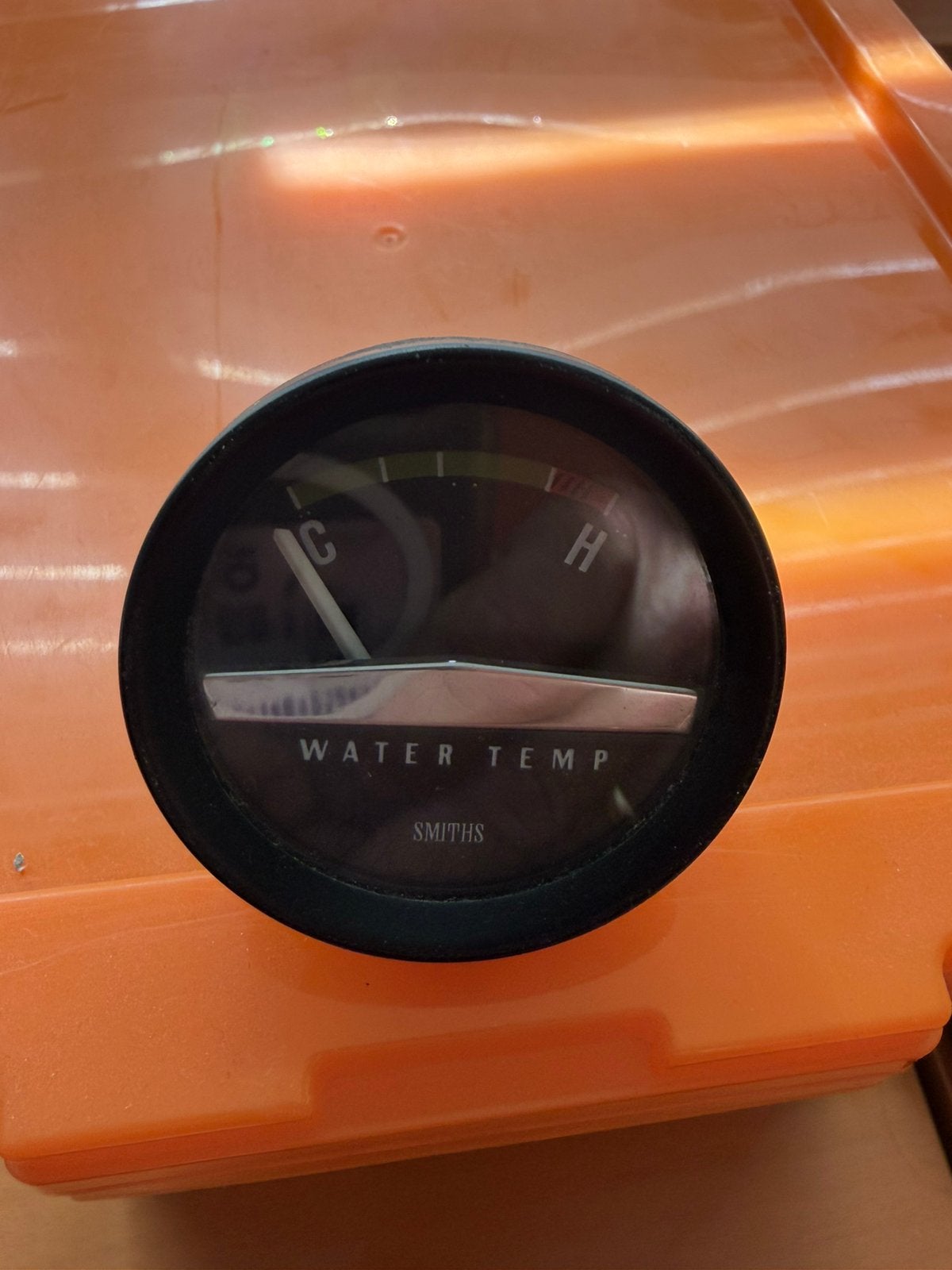 Temperatuurmeter voor P1800(ES), Ophalen of Verzenden, Gebruikt