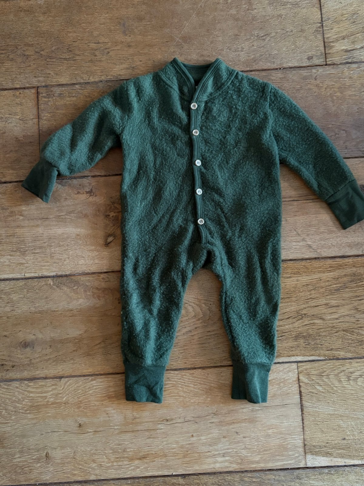 Kuling 100% wol pak maat 74/80, Ophalen of Verzenden, Gebruikt, Jongetje of Meisje, Pakje