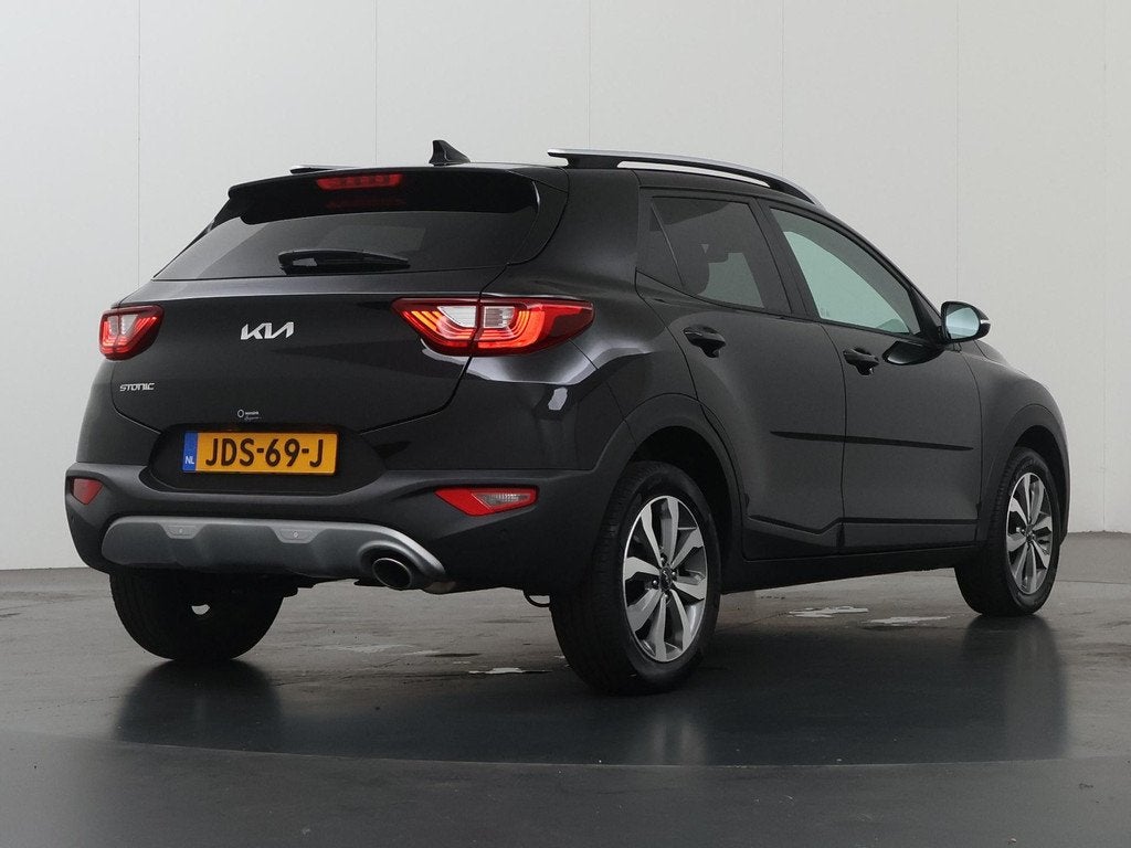 Kia Stonic 1.0 T-GDi MHEV DynamicPlusLine | Keyless | Naviga, Auto's, Kia, 1160 kg, Euro 6, Origineel Nederlands, 19 km/l