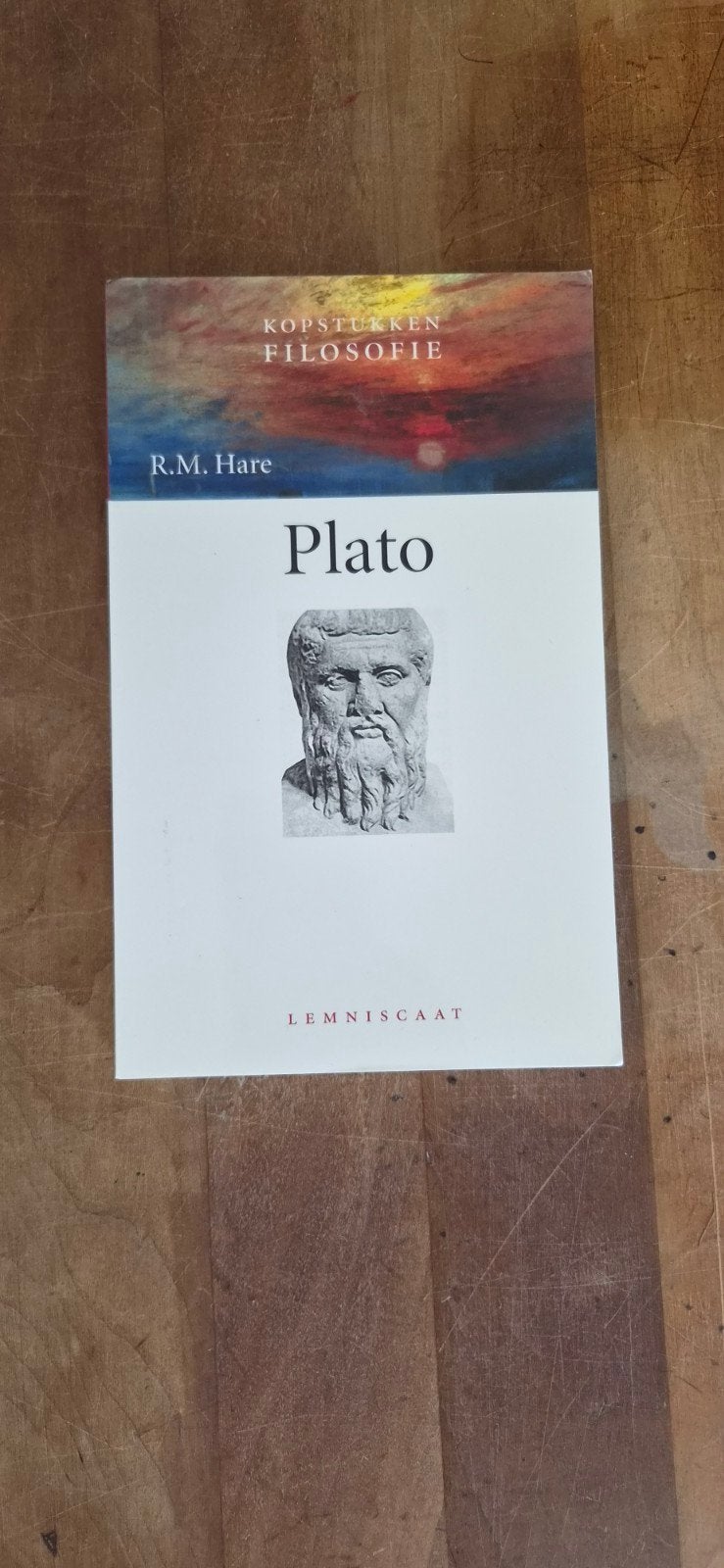 Plato door R.M. Hare - Kopstukken Filosofie, Ophalen of Verzenden