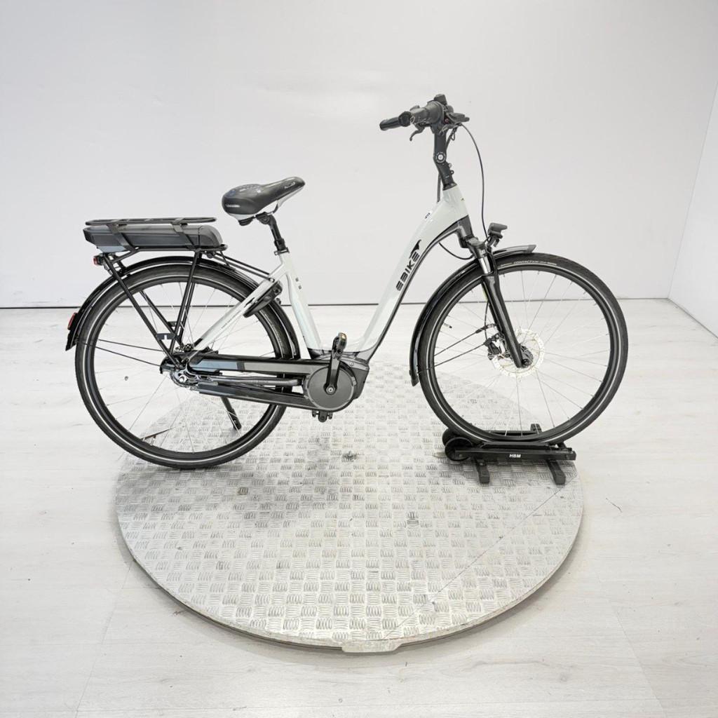 Ebike Das Original 5.802 km | 500WH Dames wit 48cm 2023, Overige merken, Gebruikt, -, - 0
-, NL